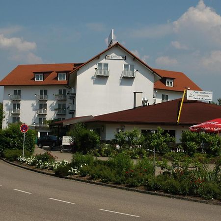 Tiptop Hotel Am Hochrhein Bad Säckingen Kültér fotó