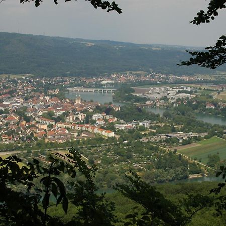 Tiptop Hotel Am Hochrhein Bad Säckingen Kültér fotó