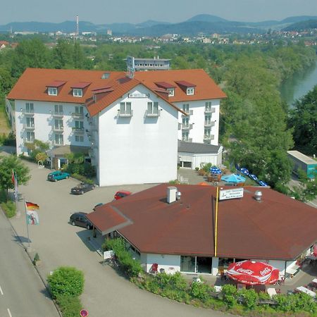 Tiptop Hotel Am Hochrhein Bad Säckingen Kültér fotó