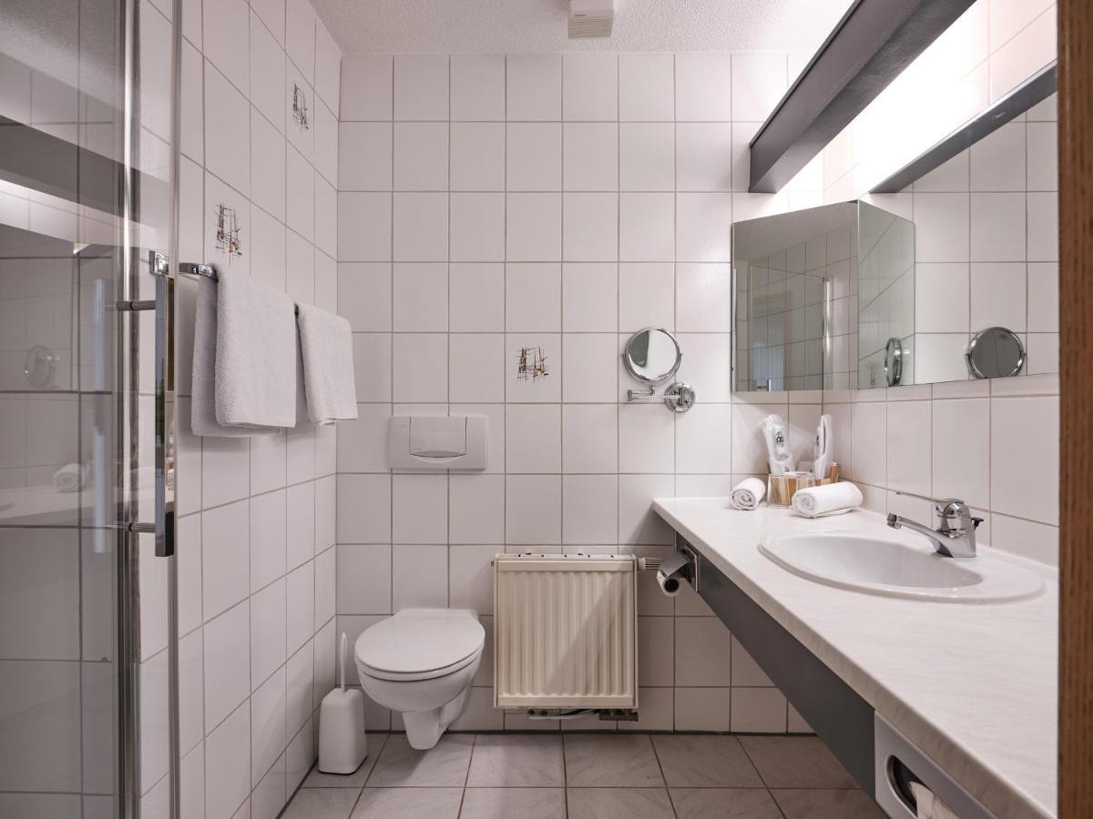 Tiptop Hotel Am Hochrhein Bad Säckingen Kültér fotó