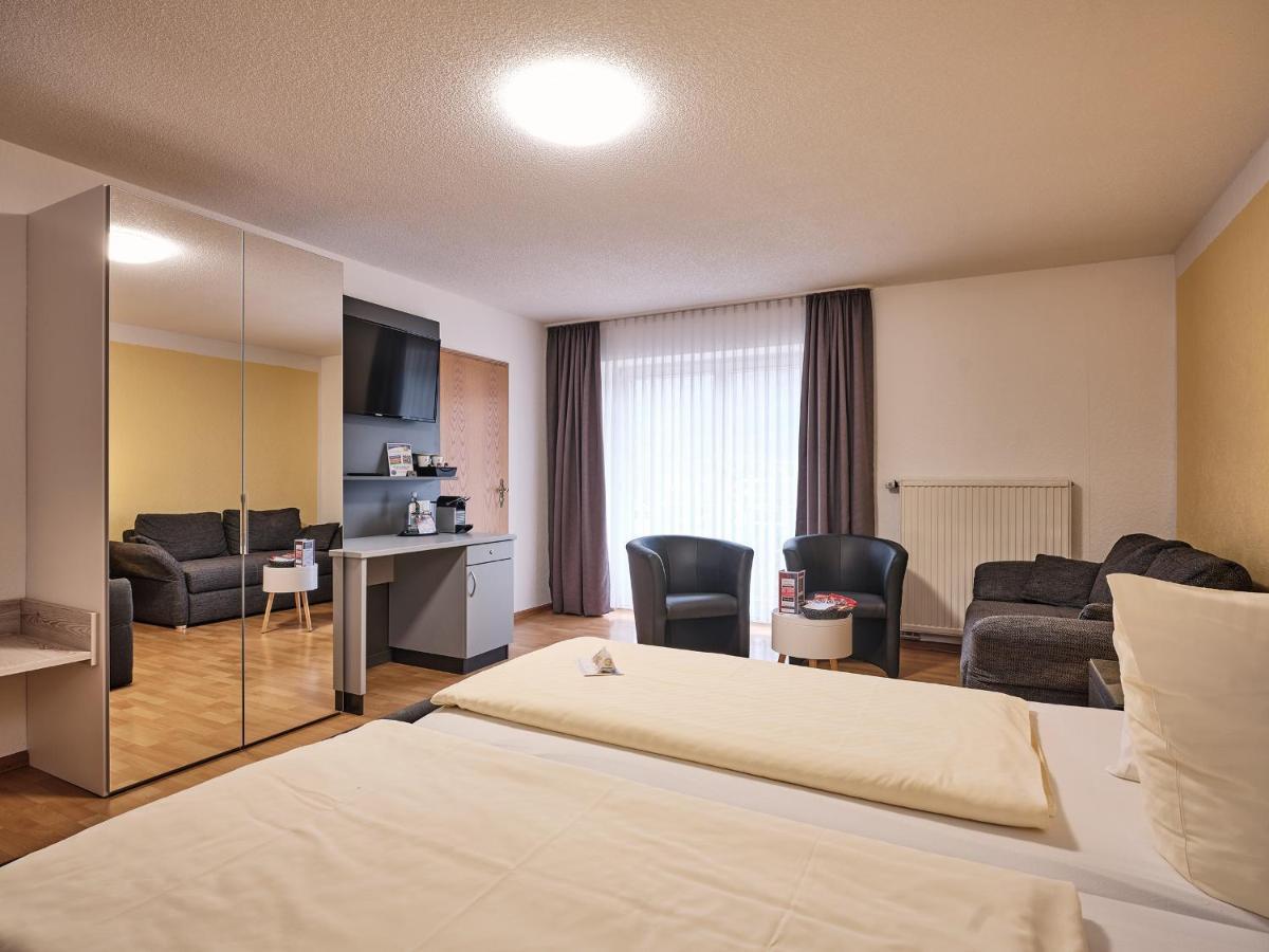 Tiptop Hotel Am Hochrhein Bad Säckingen Kültér fotó