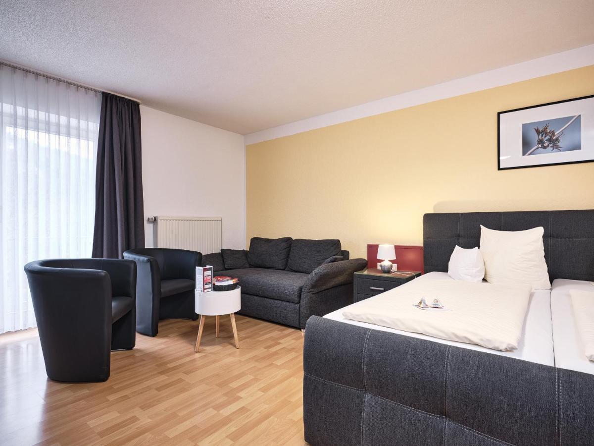 Tiptop Hotel Am Hochrhein Bad Säckingen Kültér fotó