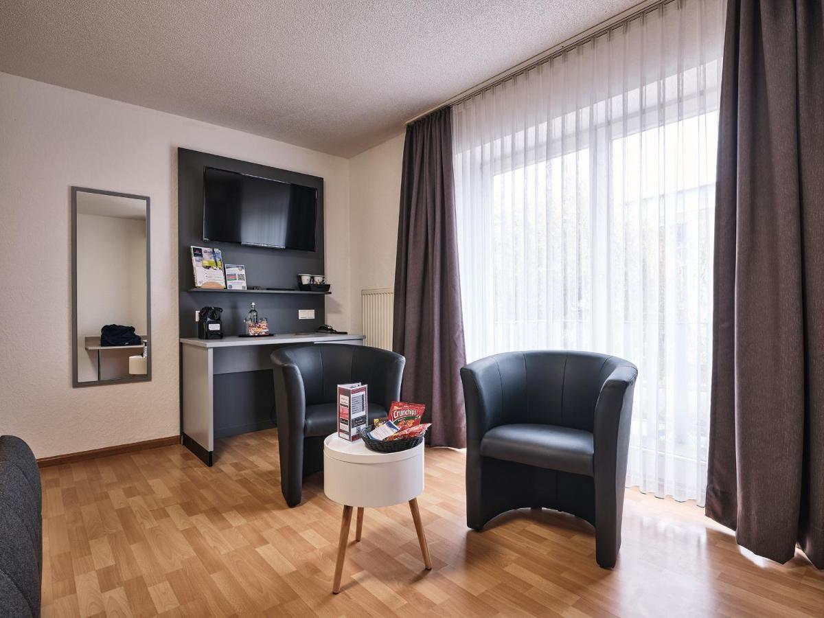 Tiptop Hotel Am Hochrhein Bad Säckingen Kültér fotó