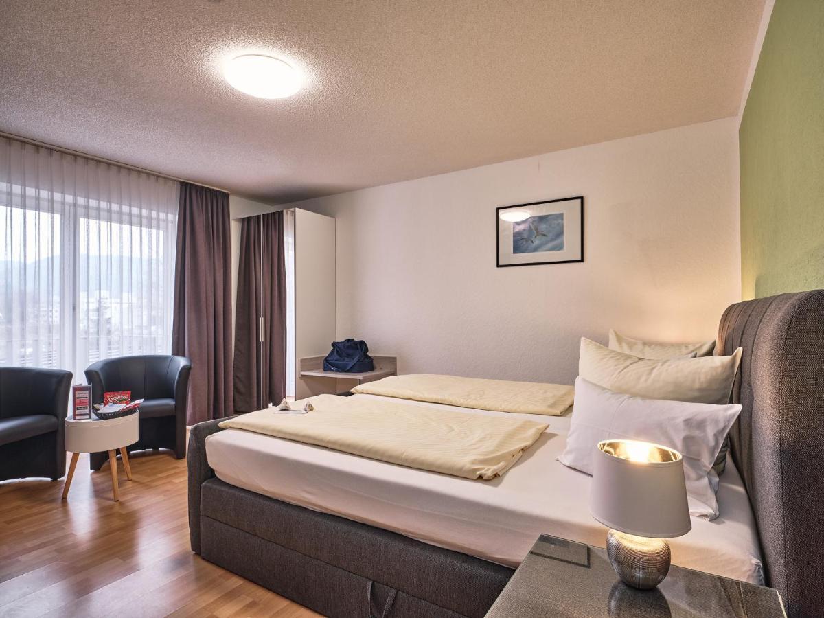 Tiptop Hotel Am Hochrhein Bad Säckingen Kültér fotó