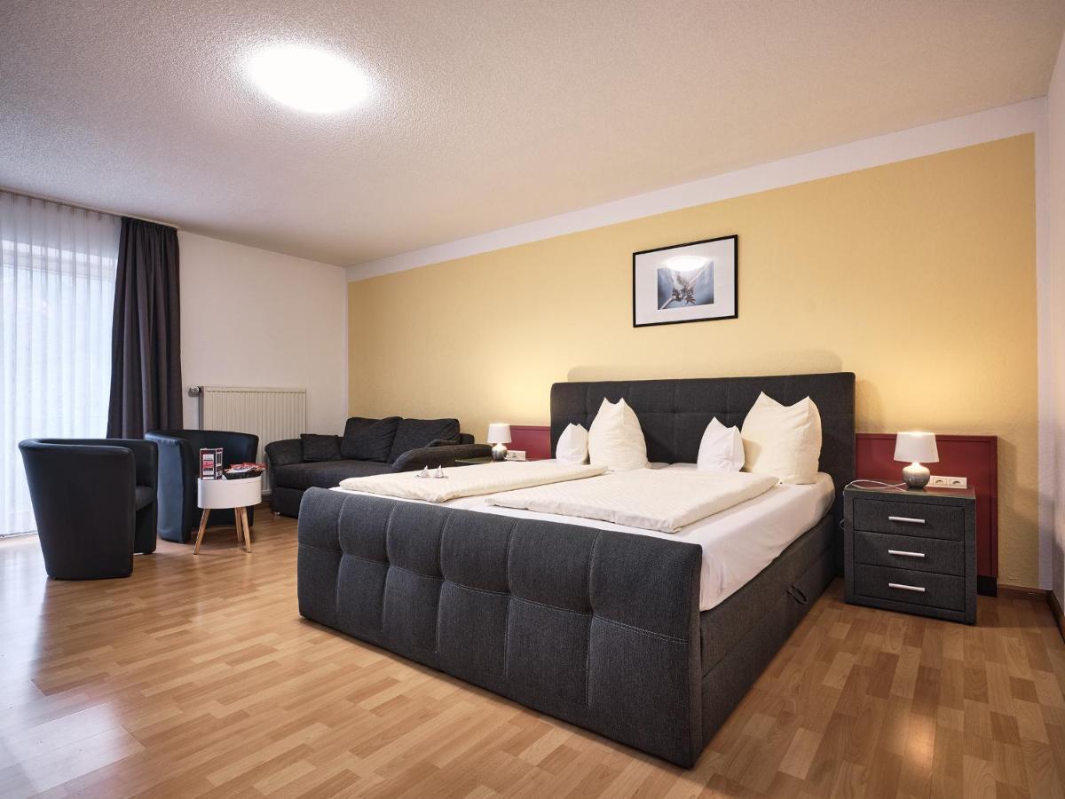 Tiptop Hotel Am Hochrhein Bad Säckingen Kültér fotó
