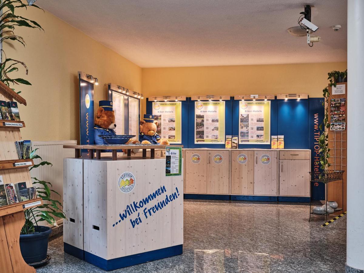 Tiptop Hotel Am Hochrhein Bad Säckingen Kültér fotó