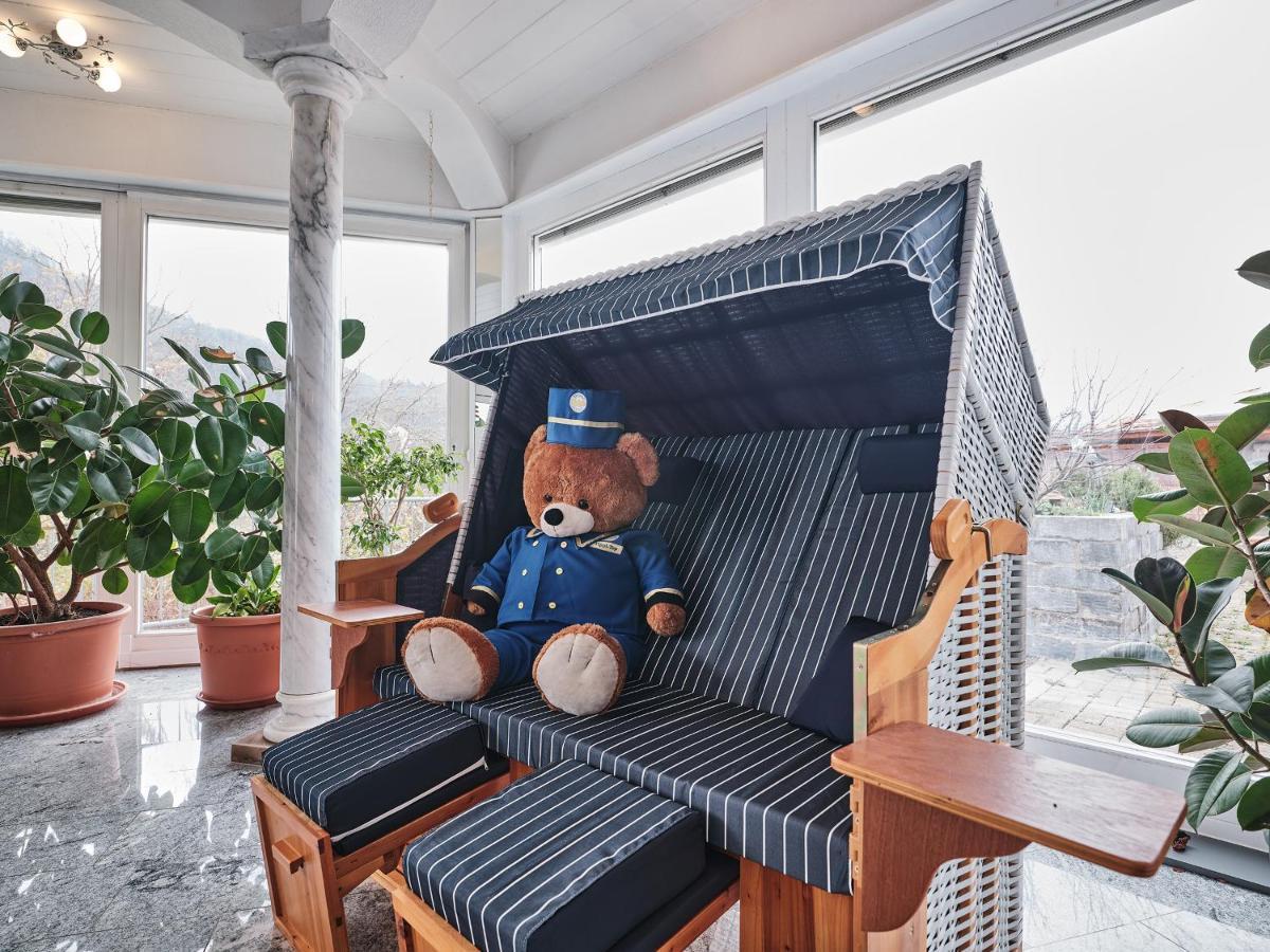 Tiptop Hotel Am Hochrhein Bad Säckingen Kültér fotó