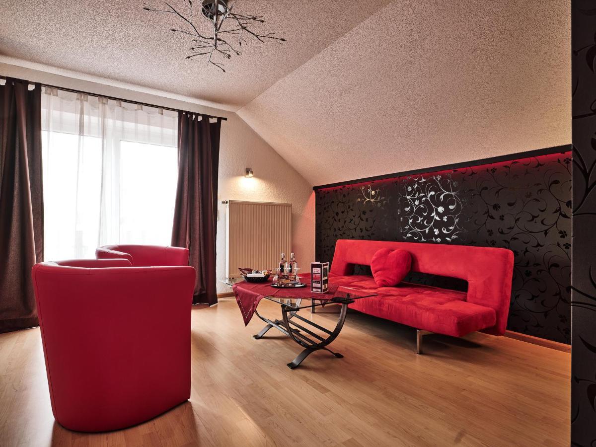 Tiptop Hotel Am Hochrhein Bad Säckingen Kültér fotó
