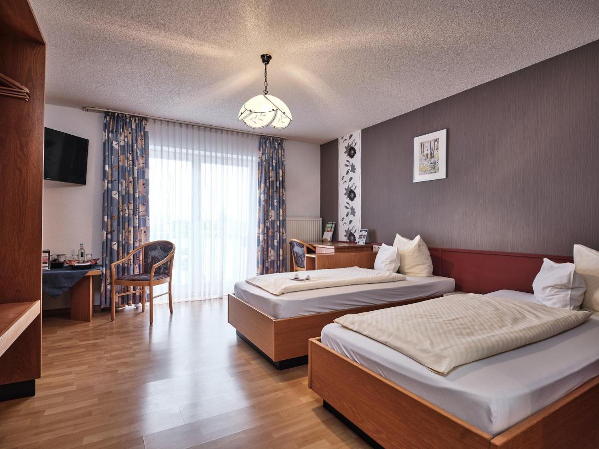 Tiptop Hotel Am Hochrhein Bad Säckingen Kültér fotó