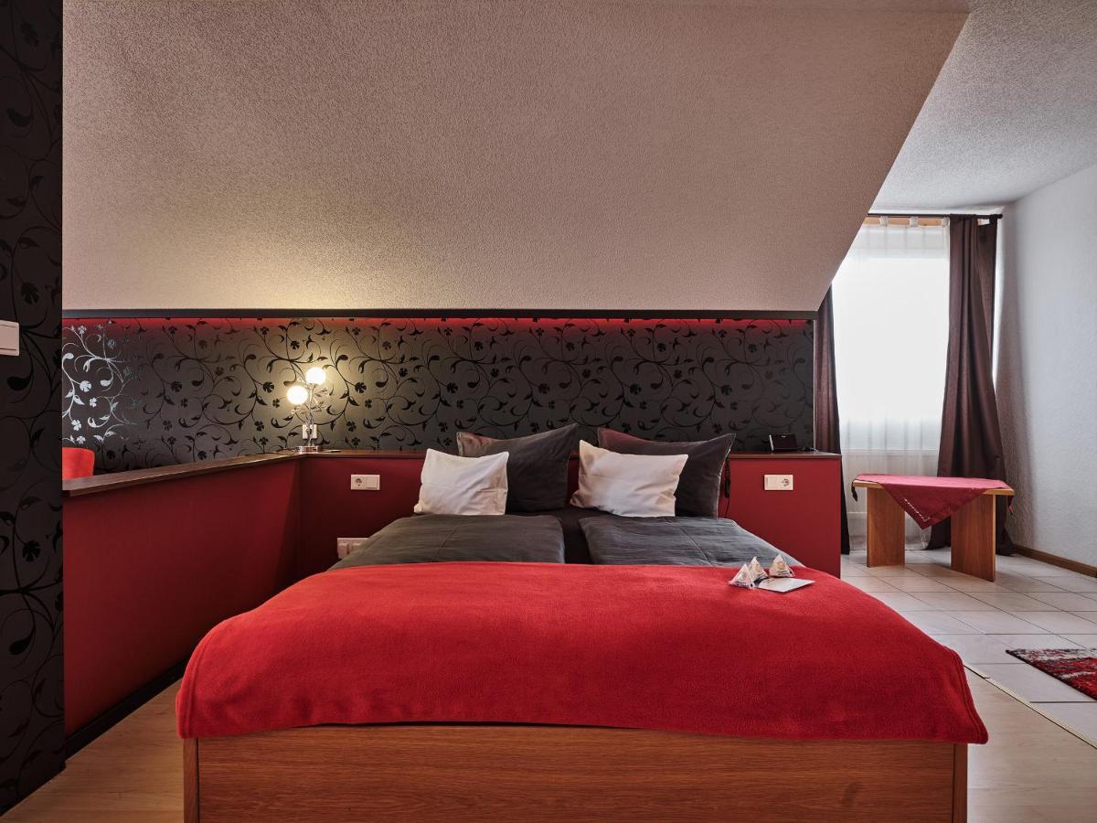 Tiptop Hotel Am Hochrhein Bad Säckingen Kültér fotó