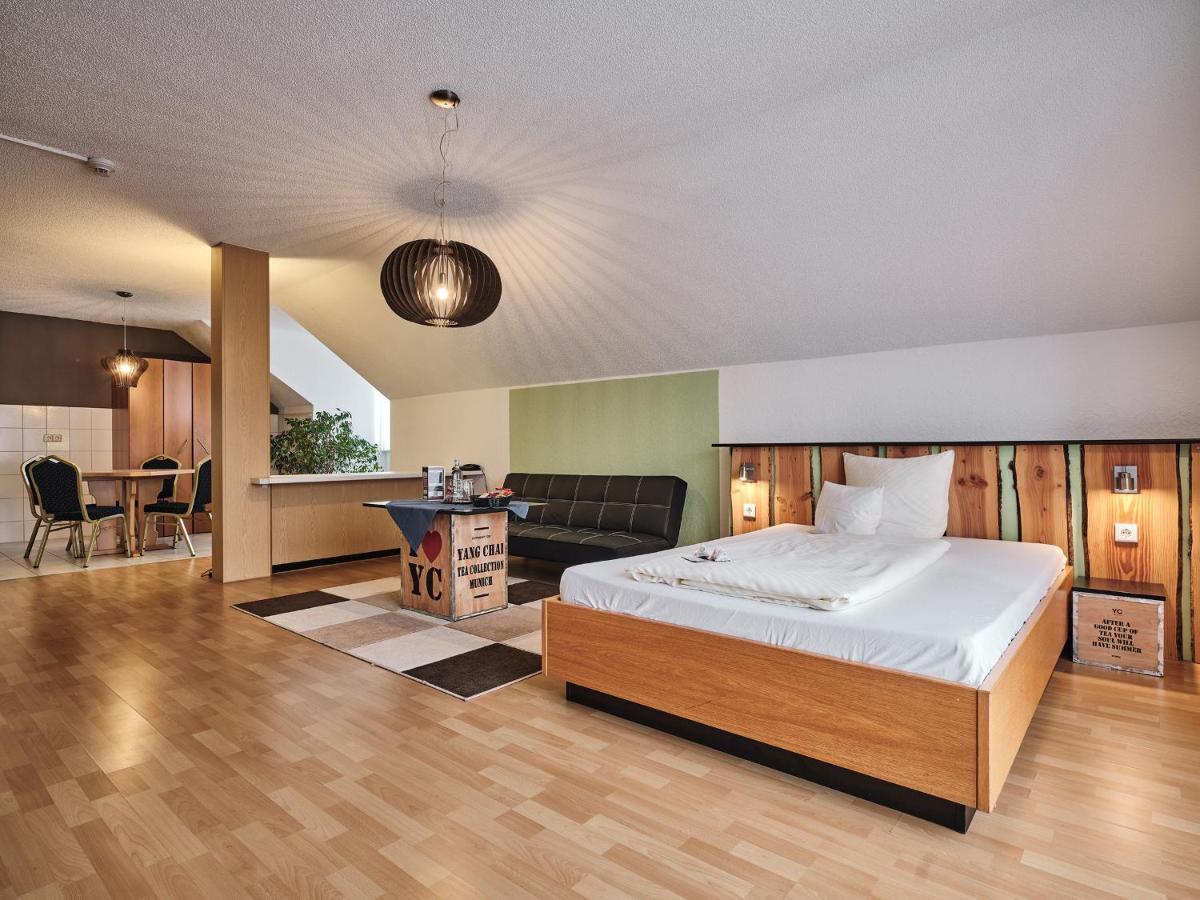 Tiptop Hotel Am Hochrhein Bad Säckingen Kültér fotó