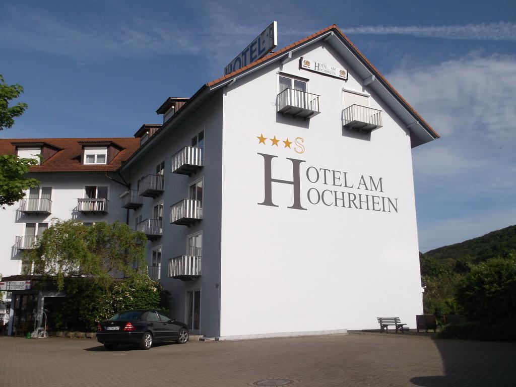Tiptop Hotel Am Hochrhein Bad Säckingen Kültér fotó