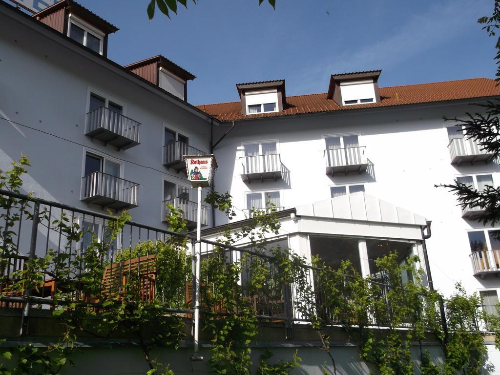 Tiptop Hotel Am Hochrhein Bad Säckingen Kültér fotó