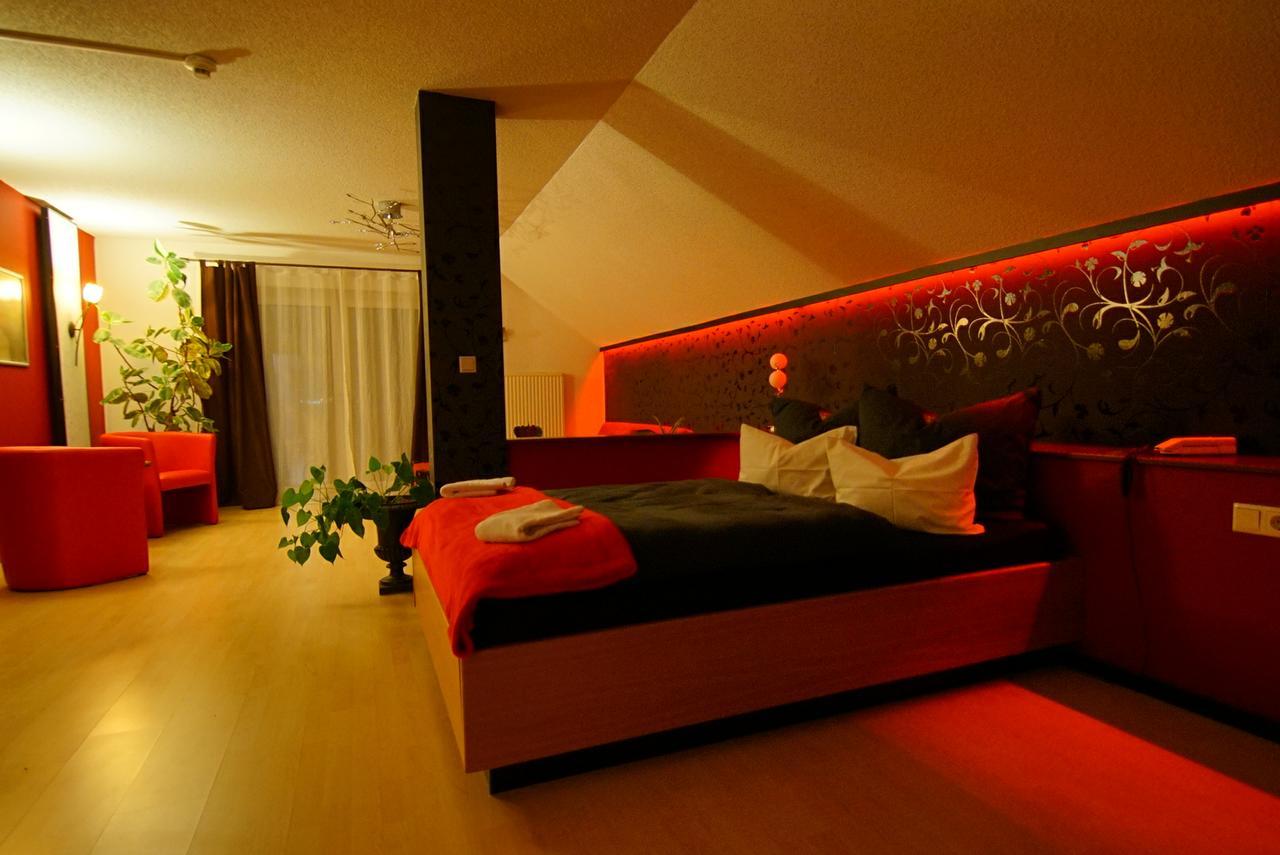 Tiptop Hotel Am Hochrhein Bad Säckingen Kültér fotó