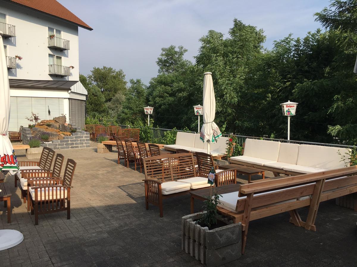 Tiptop Hotel Am Hochrhein Bad Säckingen Kültér fotó