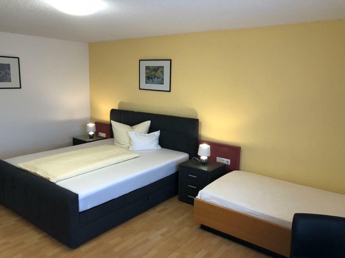 Tiptop Hotel Am Hochrhein Bad Säckingen Kültér fotó