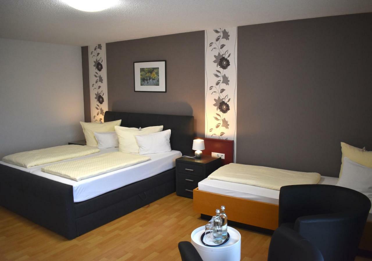 Tiptop Hotel Am Hochrhein Bad Säckingen Kültér fotó