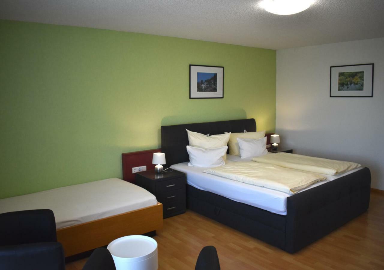 Tiptop Hotel Am Hochrhein Bad Säckingen Kültér fotó
